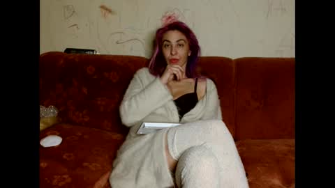 AsyaLu online show from February 14, 3:58 pm