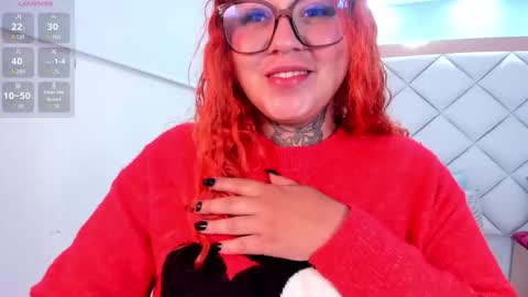 Atennea Diiossa online show from January 17, 12:47 pm