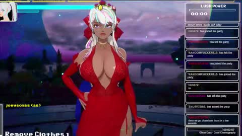 Athena Airis online show from February 26, 3:15 pm