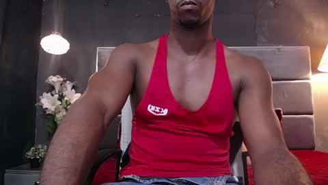 Snapshot of athleticbig_cock chatting on October 12, 2:48 am ATHLETIC COCK online show from October 12, 2:48 am