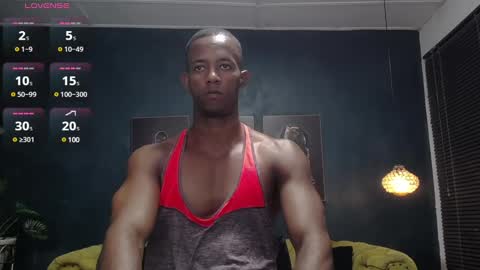 Snapshot of athleticbig_cock chatting on March 1, 1:53 am ATHLETIC COCK online show from March 1, 1:53 am