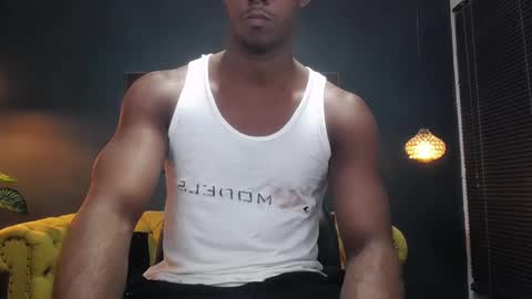 Snapshot of athleticbig_cock chatting on September 24, 2:07 am ATHLETIC COCK online show from September 24, 2:07 am