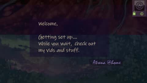 Snapshot of atrena chatting on September 21, 1:31 am Atrena online show from September 21, 1:31 am