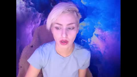 Aubrey online show from February 8, 12:06 am