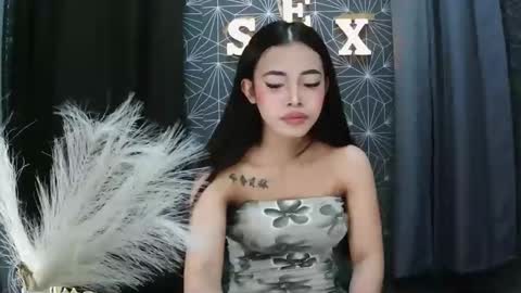 Snapshot of audreyblaise chatting on October 27, 7:08 am Audrey online show from October 27, 7:08 am