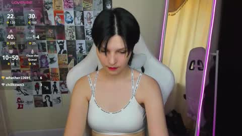 Snapshot of audreyykim chatting on September 10, 10:38 am Audrey online show from September 10, 10:38 am