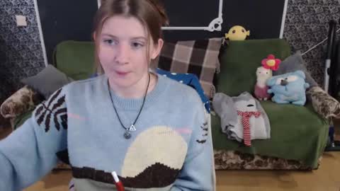 Snapshot of audrieplaza chatting on February 17, 1:11 pm Verona nika online show from February 17, 1:11 pm