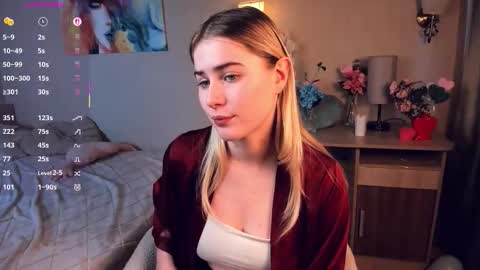 Liana online show from February 22, 6:28 am