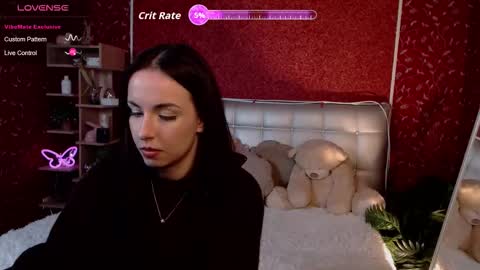 Aurora online show from March 25, 11:22 pm