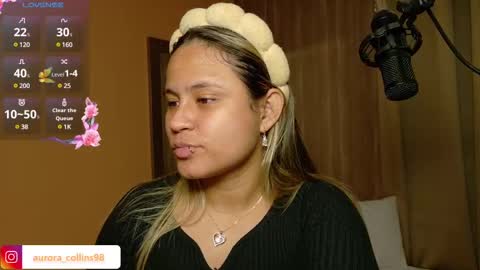 aurora_collins08 online show from February 25, 3:31 pm