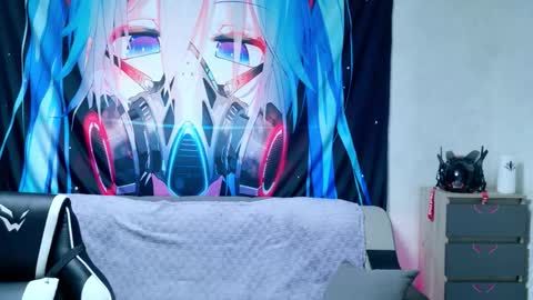 AURORA NATSUKI online show from September 12, 6:54 pm