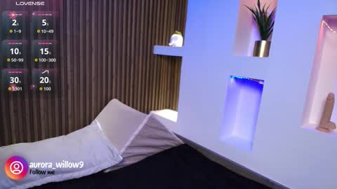 aurora_willow9 online show from February 3, 6:56 pm