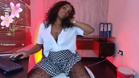 Ariana online show from April 8, 10:46 pm