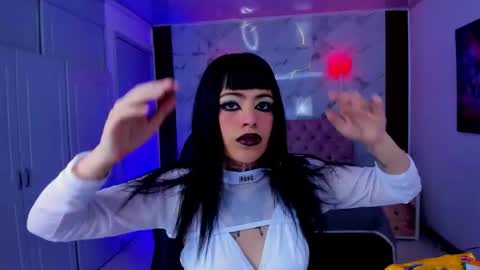 Aurora Diaz online show from February 9, 8:22 pm