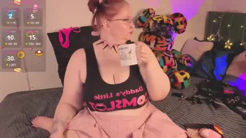 auroraenigma online show from February 19, 6:12 am