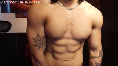 Austin online show from March 29, 2:08 pm