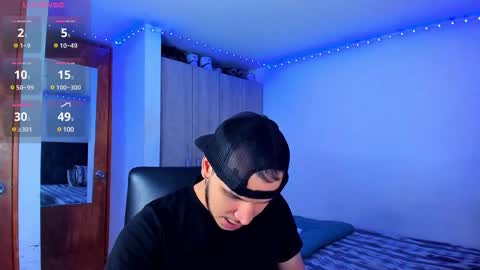 Snapshot of austin_curry chatting on February 27, 2:25 am A online show from February 27, 2:25 am