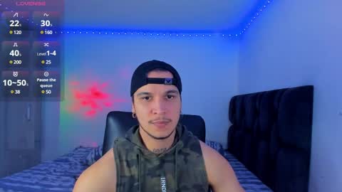 Snapshot of austin_curry chatting on February 1, 10:23 pm A online show from February 1, 10:23 pm