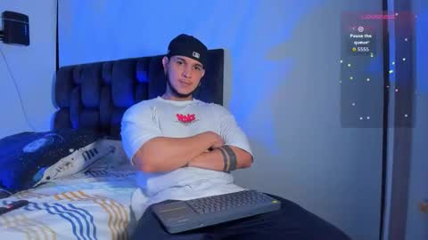 A online show from February 20, 1:38 am