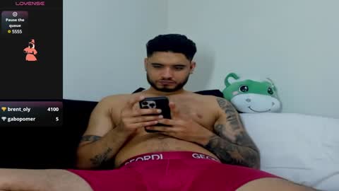 AustinTorres  online show from January 24, 6:57 am