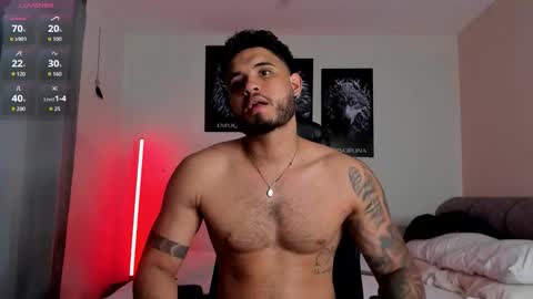 AustinTorres  online show from September 30, 2:44 am