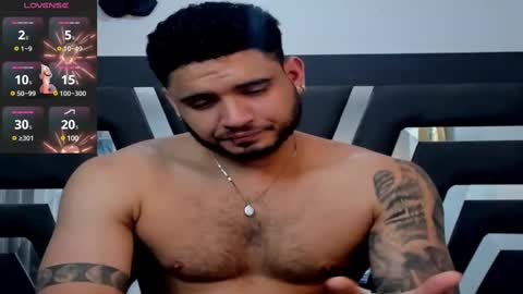 AustinTorres  online show from March 6, 2:30 am