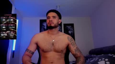 AustinTorres  online show from February 3, 1:57 am