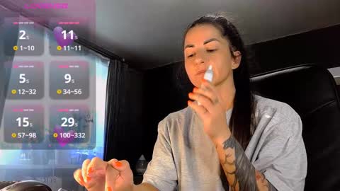 Ava online show from February 28, 11:25 am