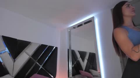 Snapshot of ava_fontana2 chatting on February 4, 8:17 pm Ava Fontana online show from February 4, 8:17 pm