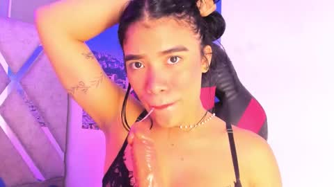 Ava Wilde online show from October 12, 9:16 pm