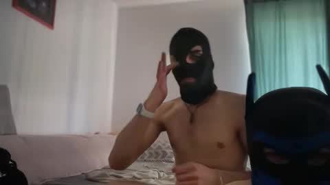 Nice Username online show from May 9, 8:42 am