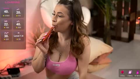 AvaReed online show from February 20, 5:18 am