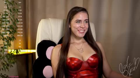 Goddess Alyssa   online show from November 6, 1:25 pm