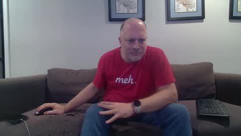 Greg online show from September 14, 4:15 am