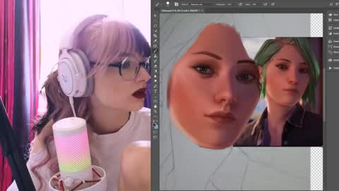 Avriel online show from March 31, 3:18 am