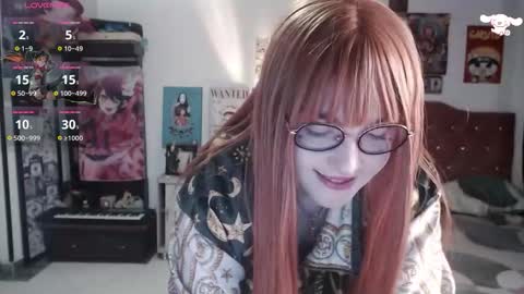 Abril online show from October 15, 2:26 am