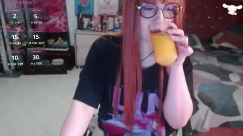 Abril online show from October 12, 2:37 am