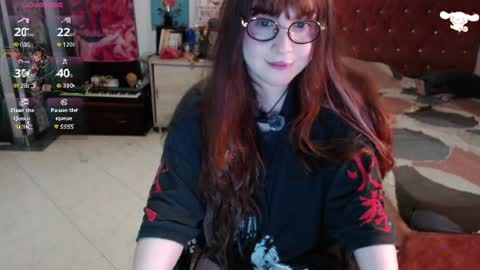 Abril online show from April 9, 2:37 am