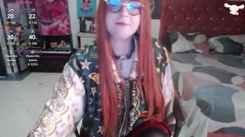 Abril online show from October 19, 3:44 am