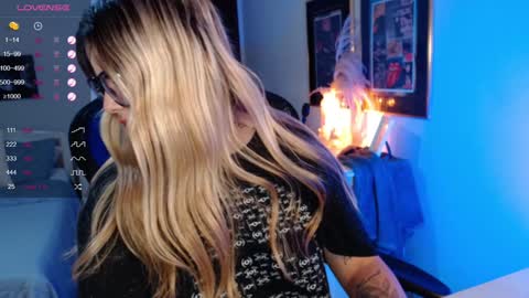 Avrill Morgan online show from January 21, 11:13 pm