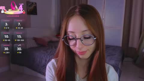 Snapshot of avrillemell chatting on October 17, 10:14 pm Avril online show from October 17, 10:14 pm