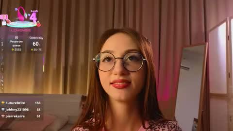 Avril online show from December 22, 10:38 pm