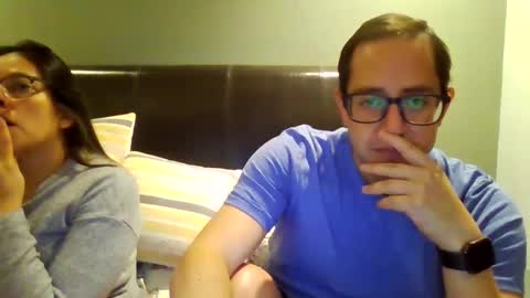 Snapshot of awesome_couple_hell chatting on September 29, 4:22 am hell yeah online show from September 29, 4:22 am