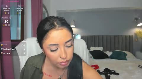 Jolie online show from October 24, 9:21 am