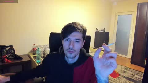 Justin online show from March 10, 11:38 pm