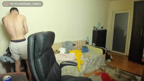 Justin online show from October 31, 8:20 pm