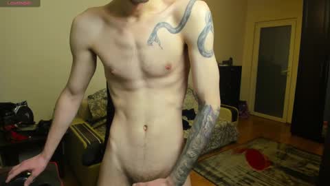 Justin online show from March 8, 11:39 pm