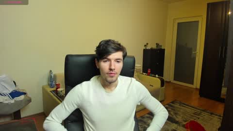 Justin online show from February 5, 12:49 pm