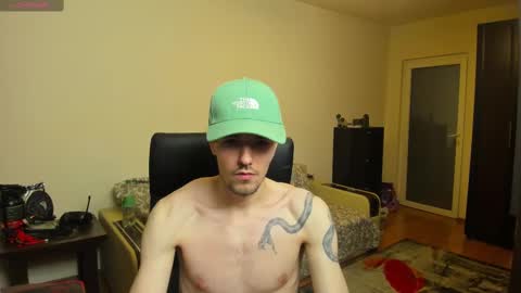 Justin online show from March 6, 8:27 pm