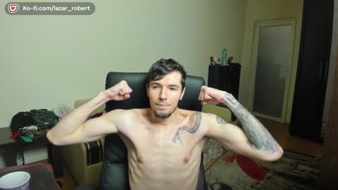 Justin online show from October 9, 8:36 pm